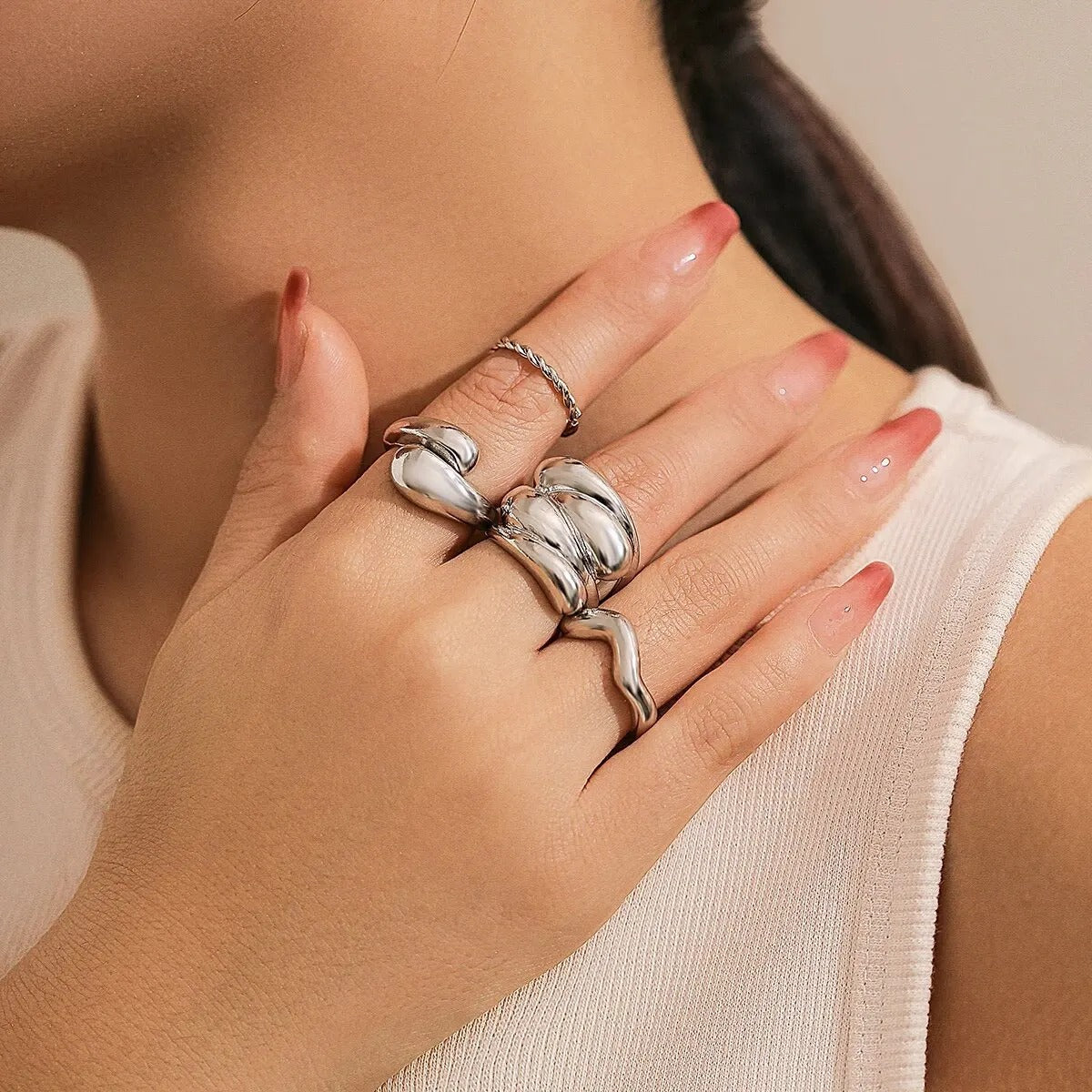 Ondra Ring Set