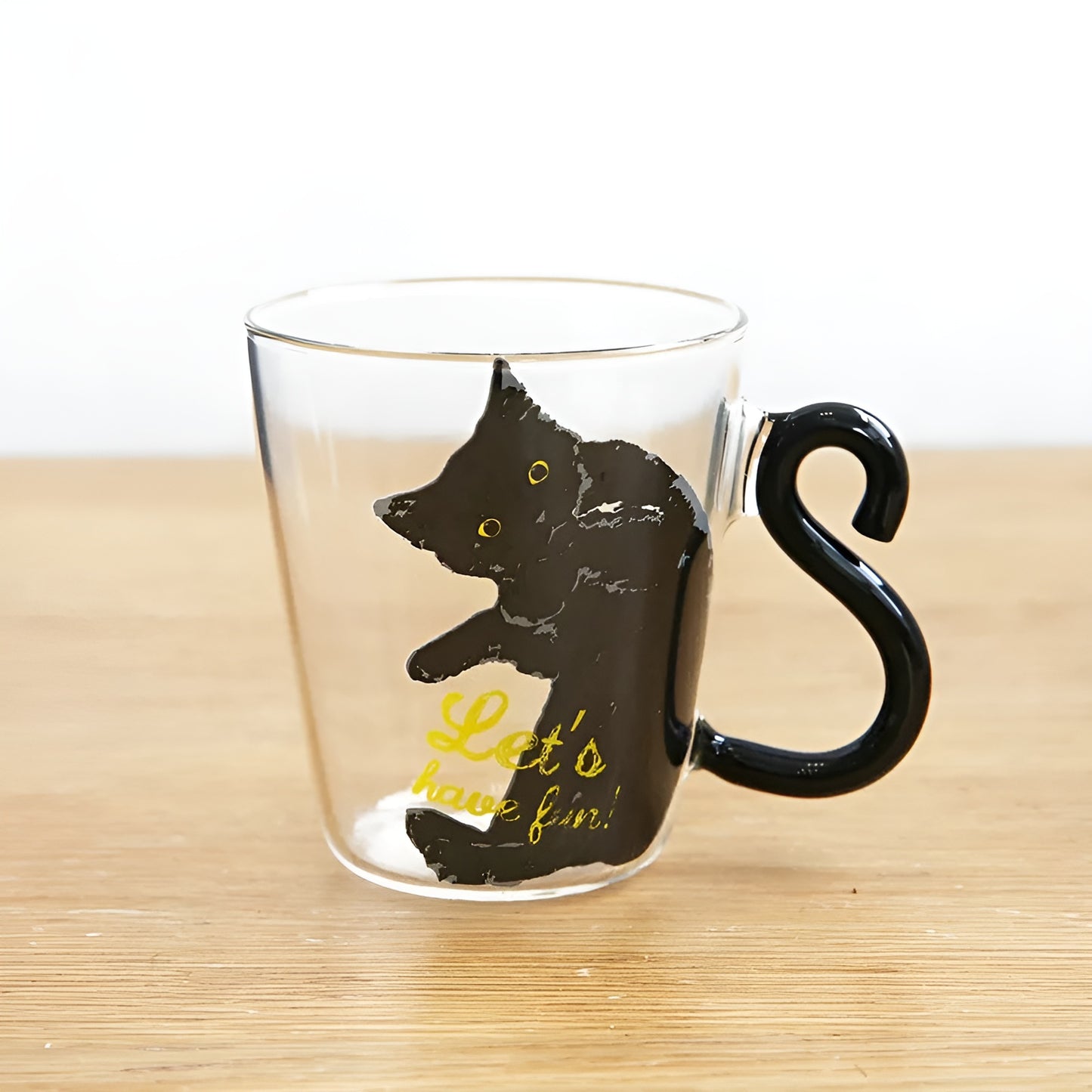 Purrfect Pour Mug