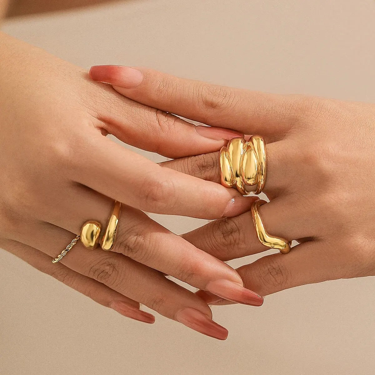 Ondra Ring Set