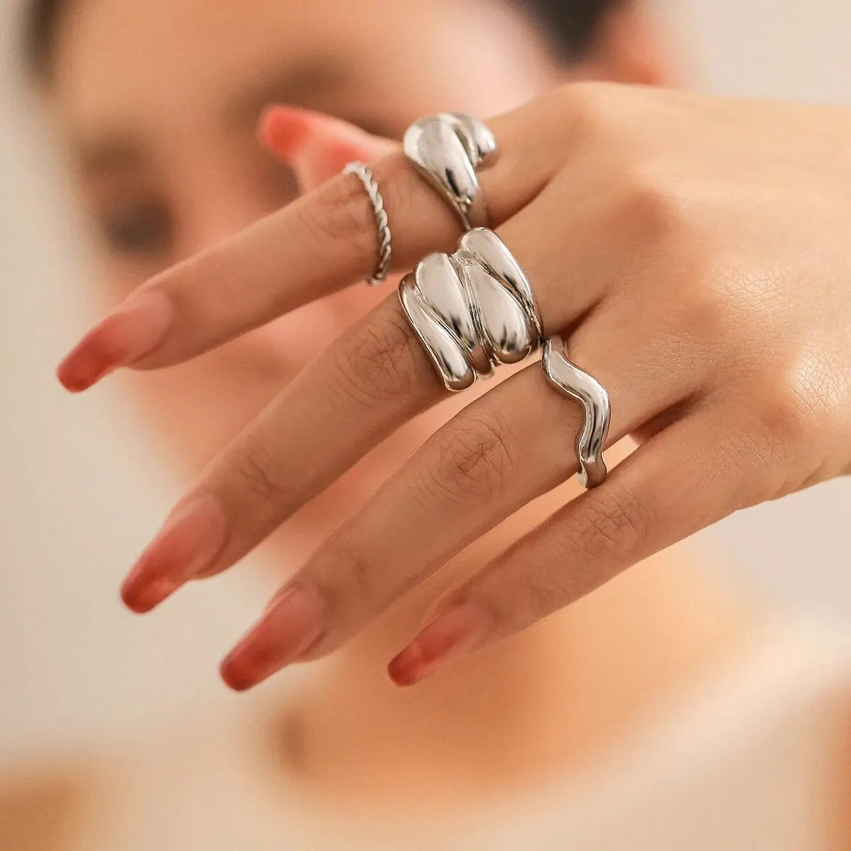 Ondra Ring Set