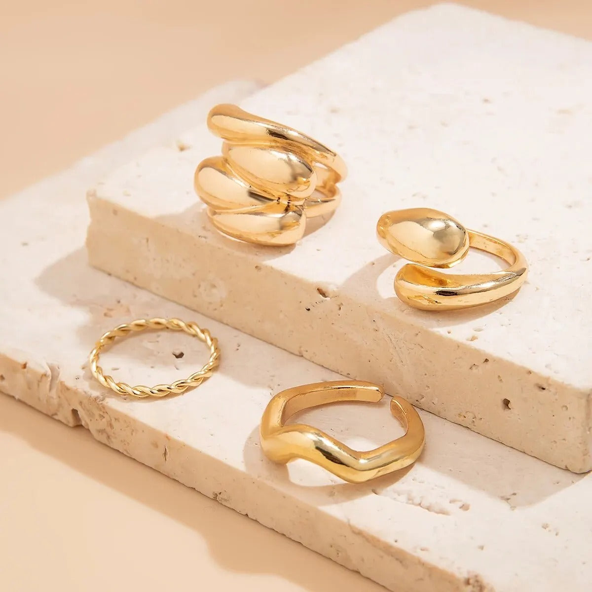 Ondra Ring Set