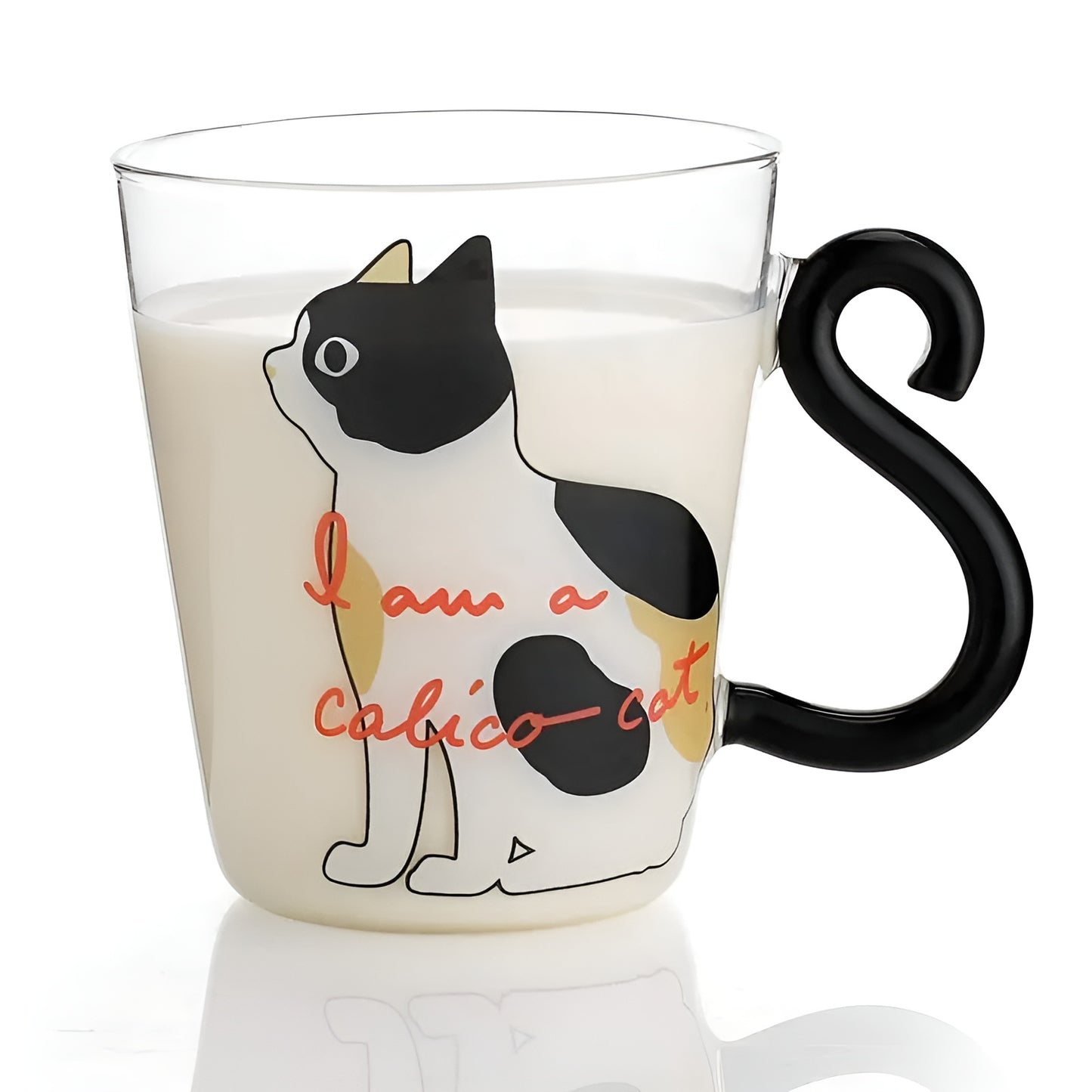 Purrfect Pour Mug