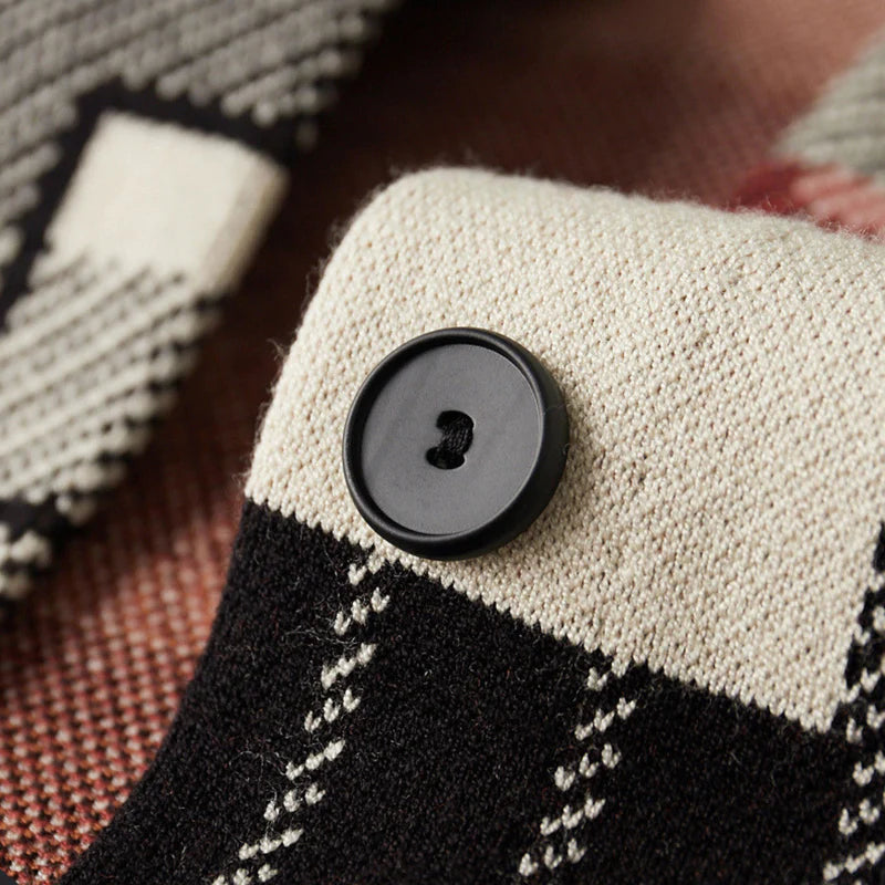 Rivera Wool Cardigan