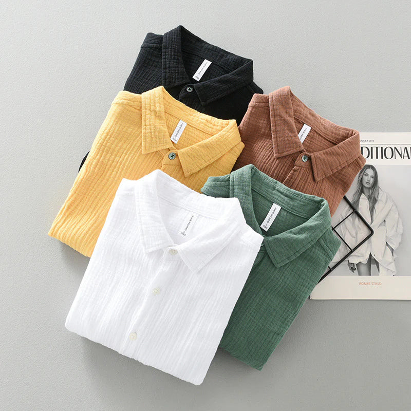 Ashton Lightweight Shirt