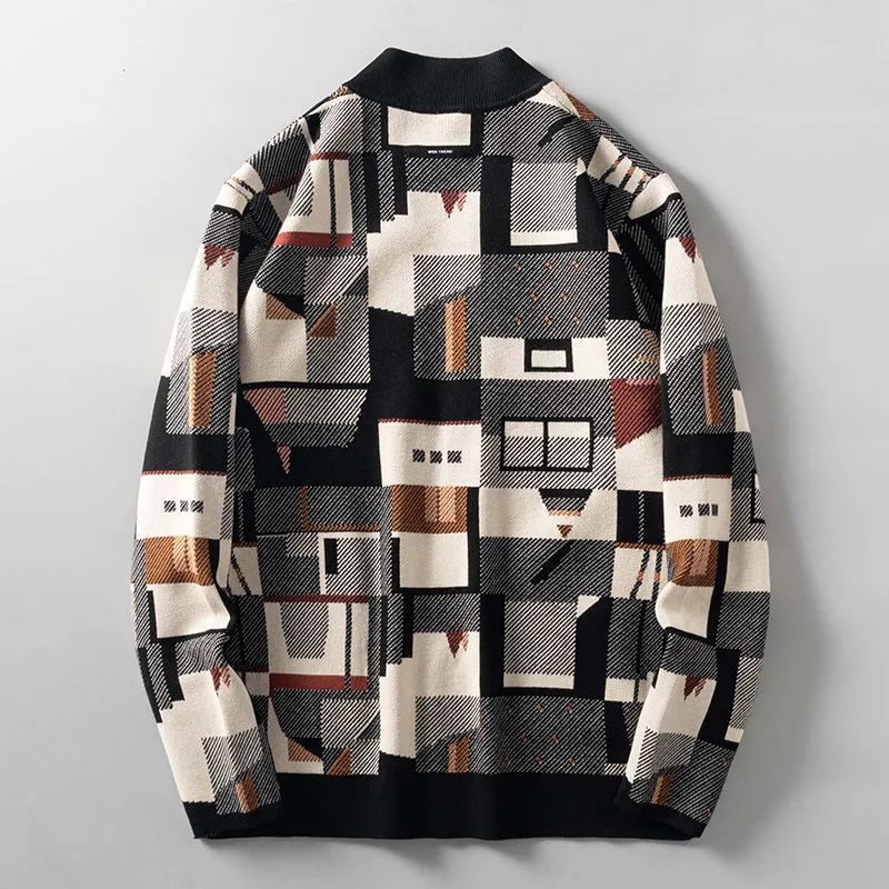 Rivera Wool Cardigan