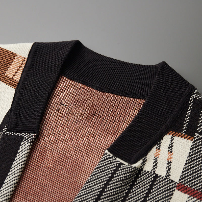Rivera Wool Cardigan