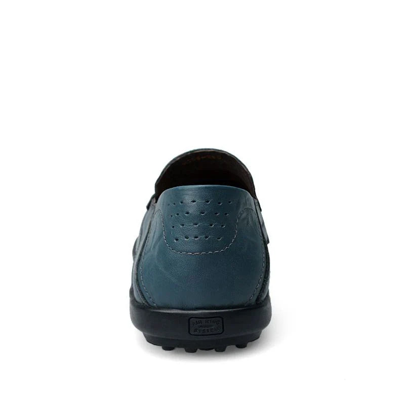 Marcello's Leather Loafers