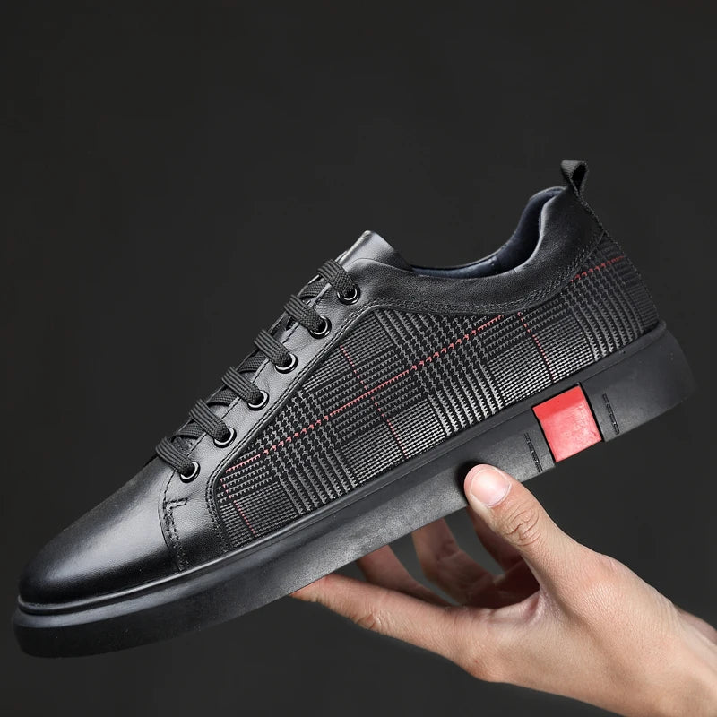 Beckham Genuine Leather Shoes