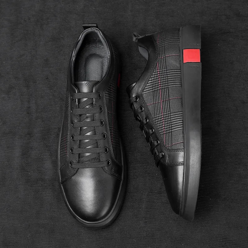 Beckham Genuine Leather Shoes