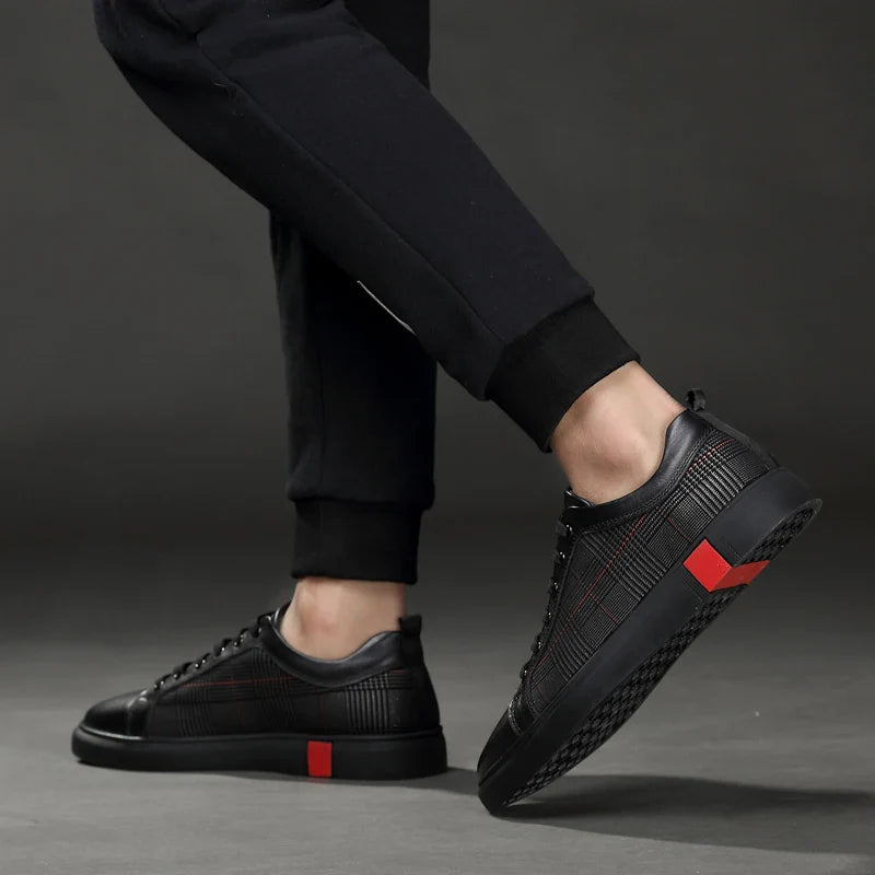 Beckham Genuine Leather Shoes