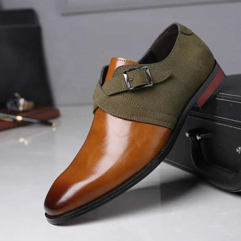 Alden Suede Loafer