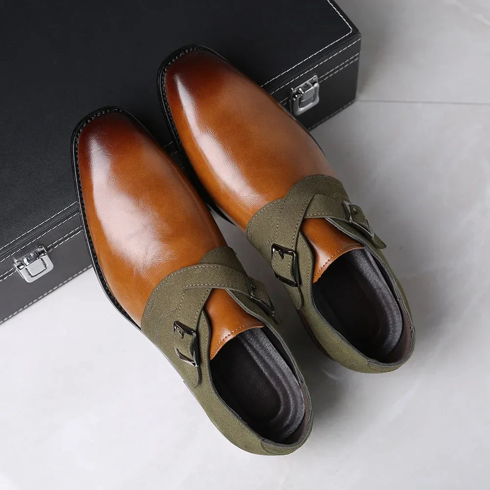Alden Suede Loafer