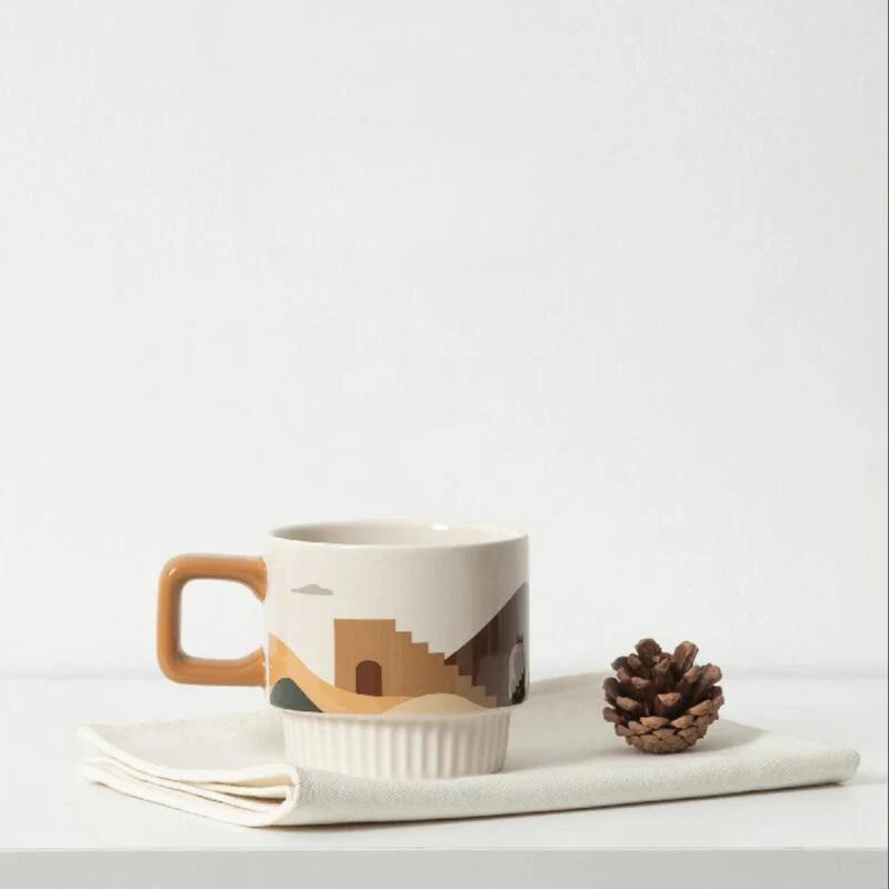 Horizon Hues Mug