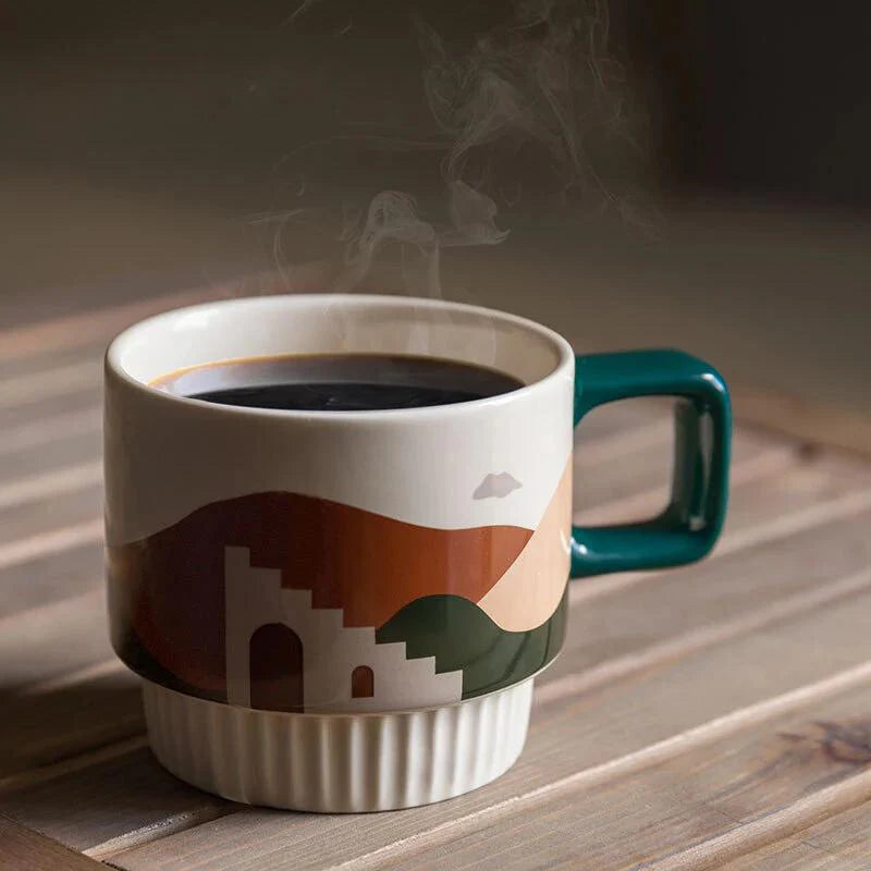 Horizon Hues Mug