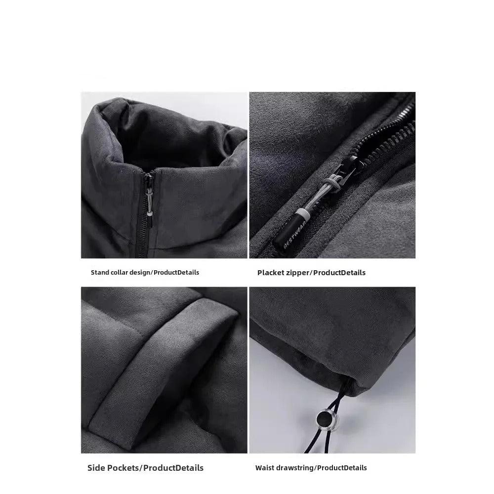 Rowan Puffer Jacket