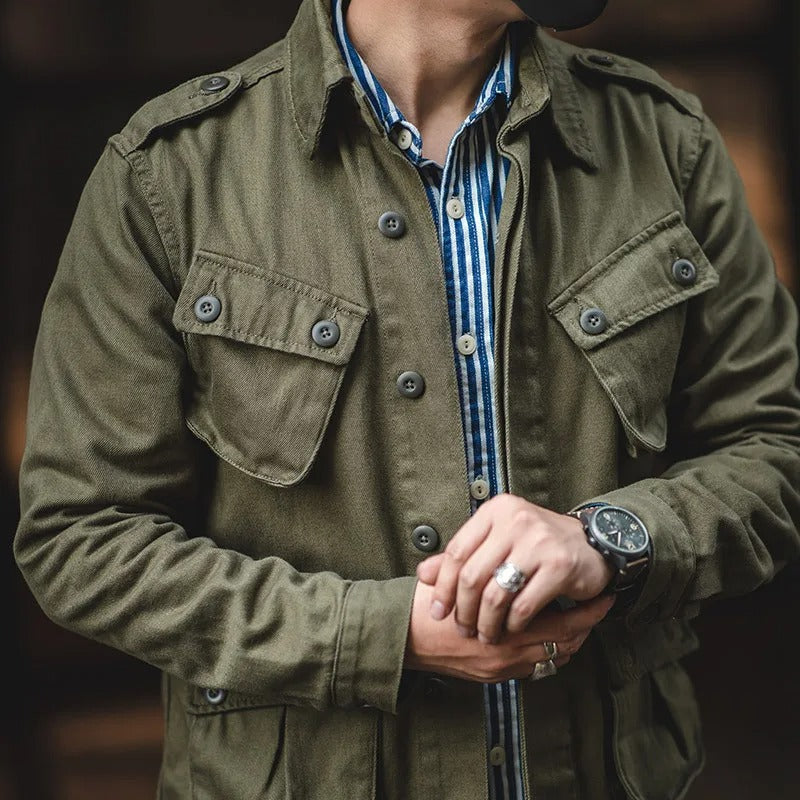 Harrison Jacket