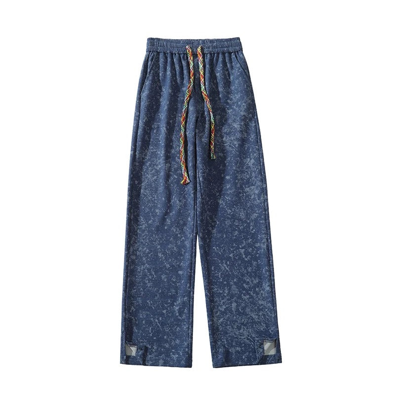 Retro Weave Pants