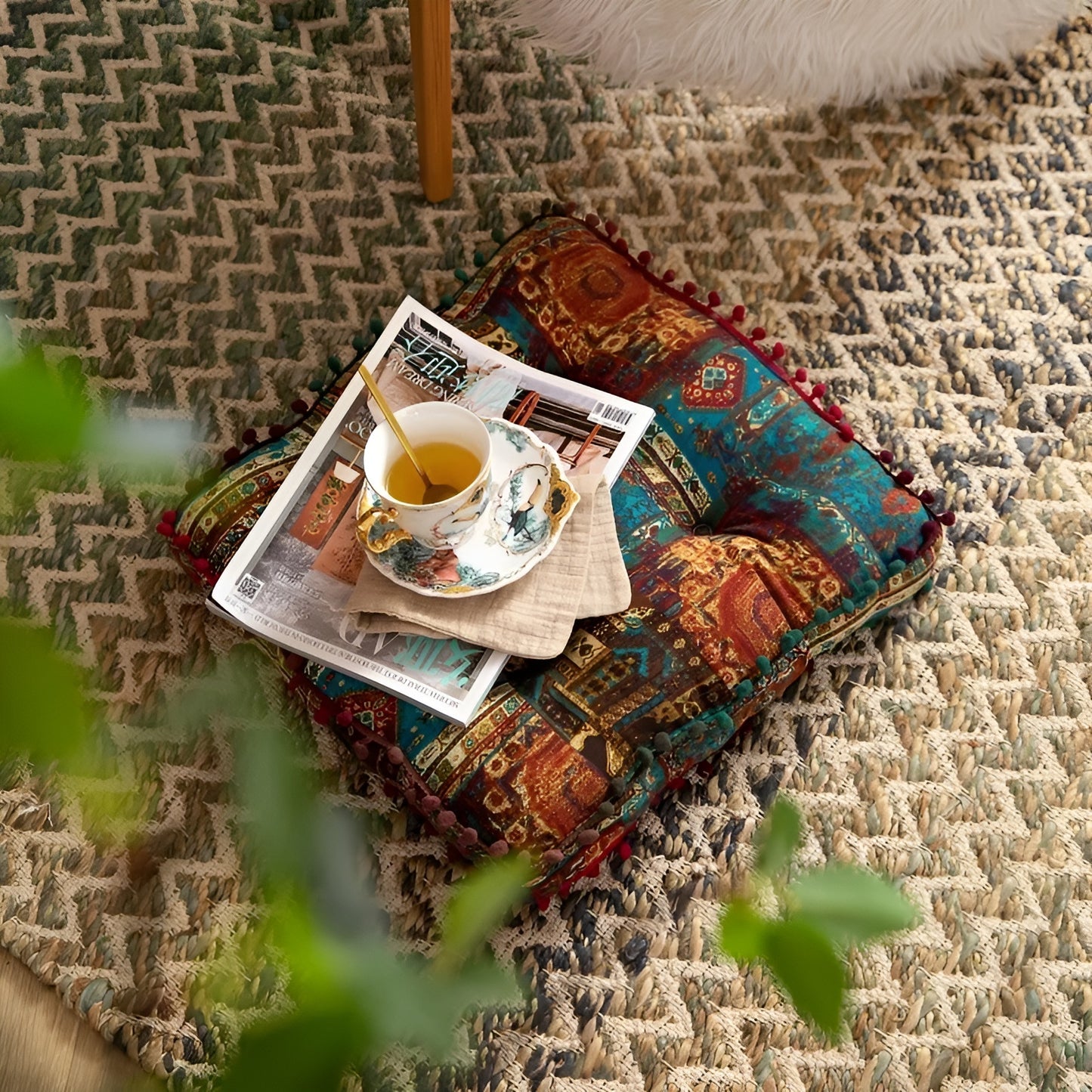 Boho Bliss Cushion