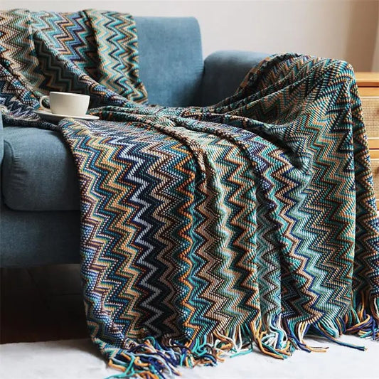 Aztec Drift Blanket