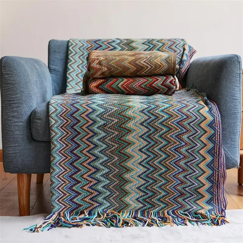 Aztec Drift Blanket