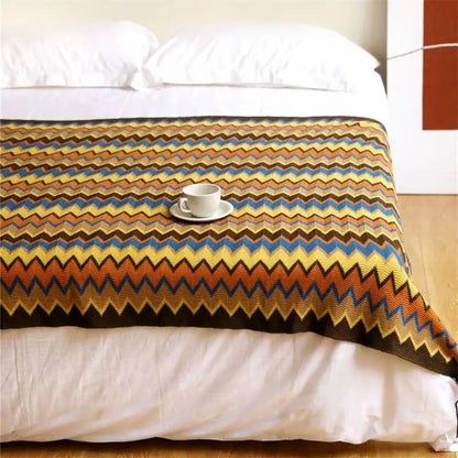 Aztec Drift Blanket