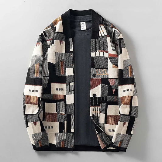 Rivera Wool Cardigan