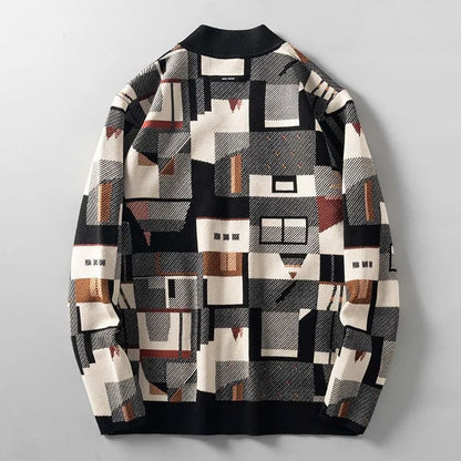 Rivera Wool Cardigan