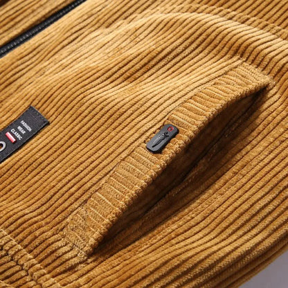 Estilio's Winter Corduroy Jacket