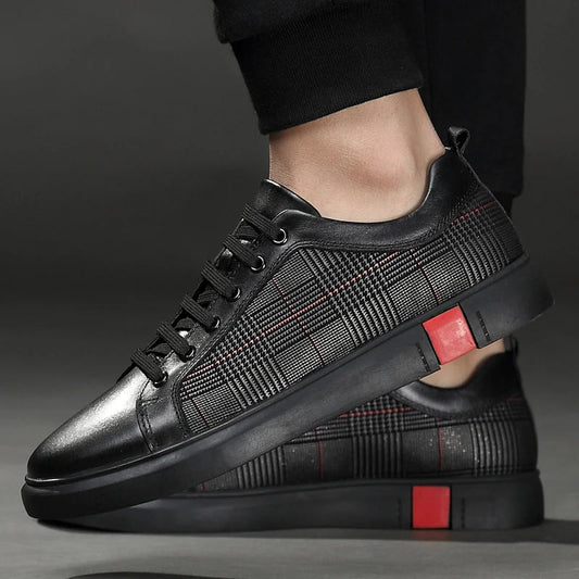 Beckham Genuine Leather Shoes