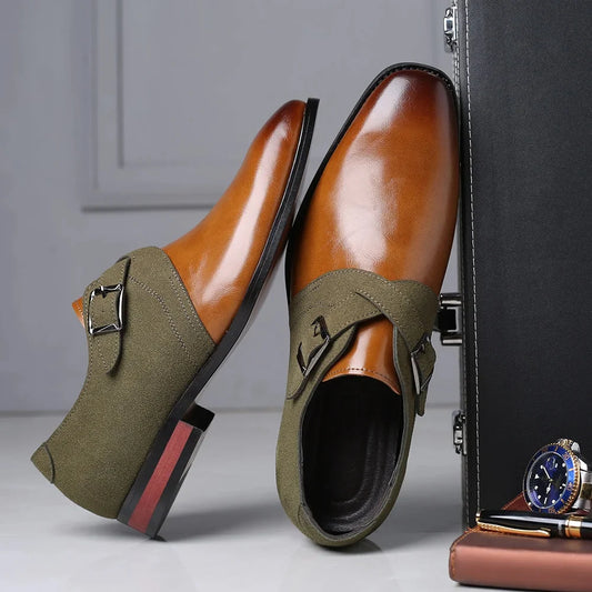 Alden Suede Loafer