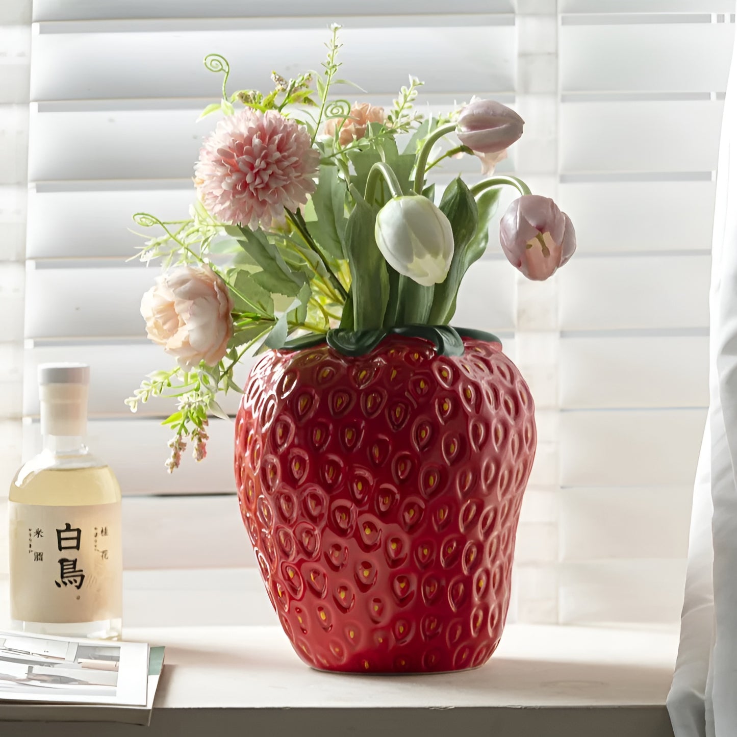 Berry Bliss Vase