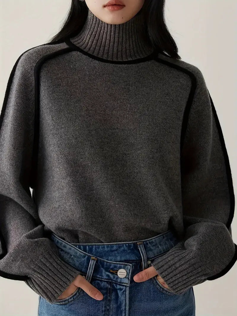 Oswin Turtleneck Sweater