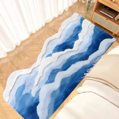 Seafloor Wave Rug