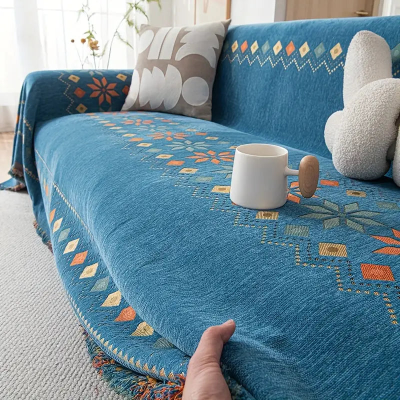 Kynara Sofa Blanket