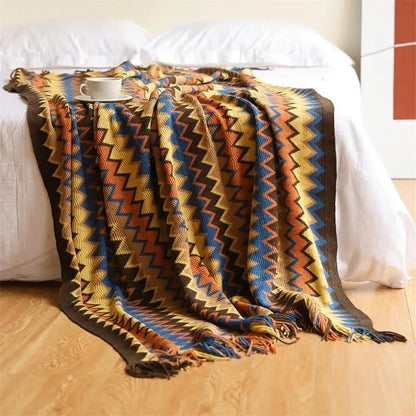 Aztec Drift Blanket