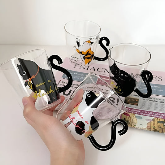 Purrfect Pour Mug