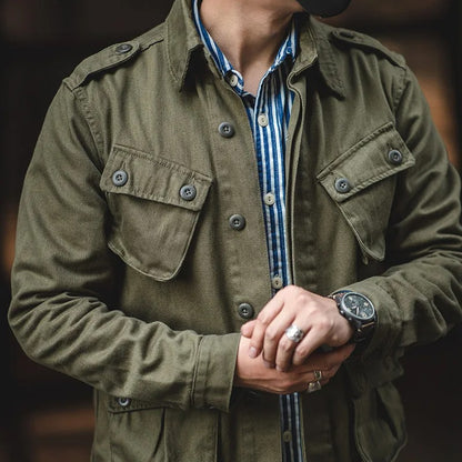 Harrison Jacket