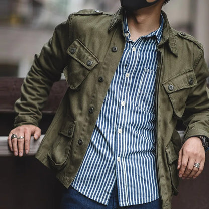 Harrison Jacket