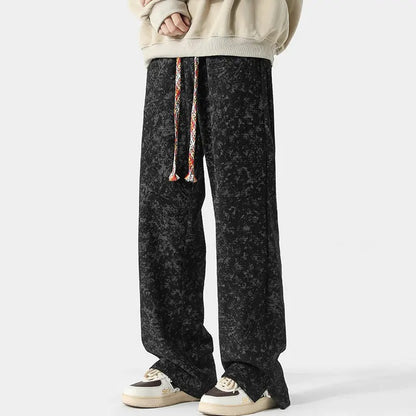 Retro Weave Pants