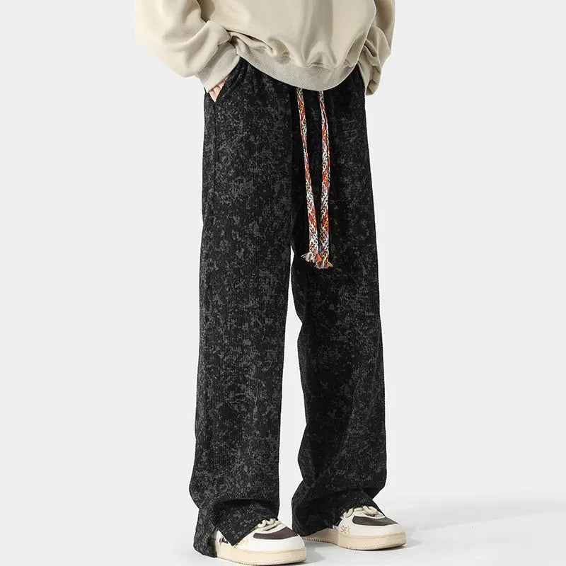 Retro Weave Pants