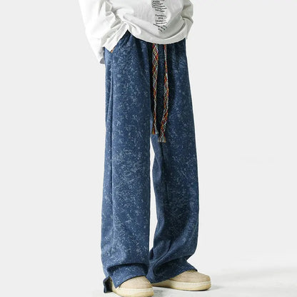 Retro Weave Pants